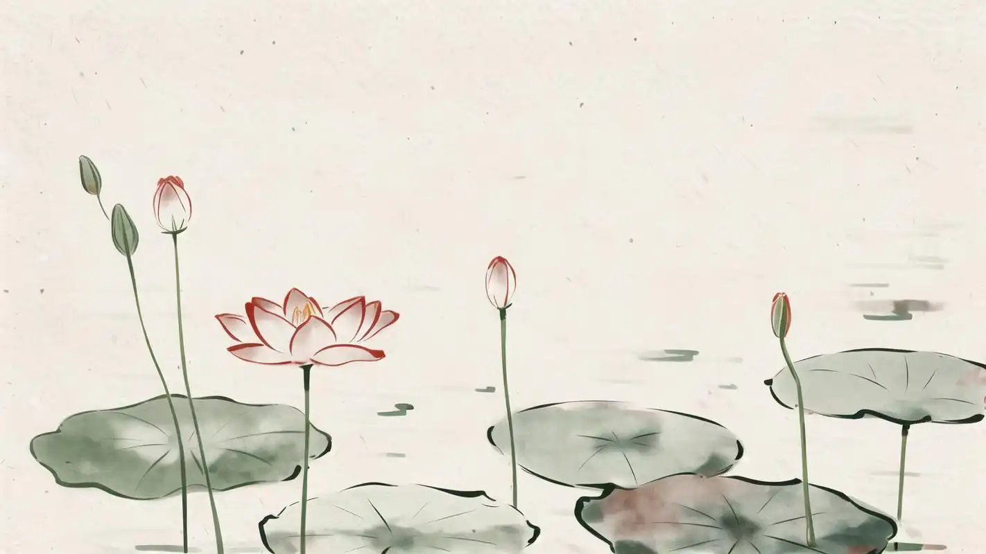 🎋古风壁纸,美到窒息🌸 🏮一组绝美古风壁纸,仿佛穿越时空,感受