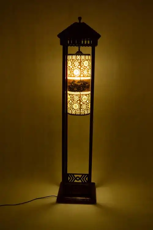 ceramics floor lamp price