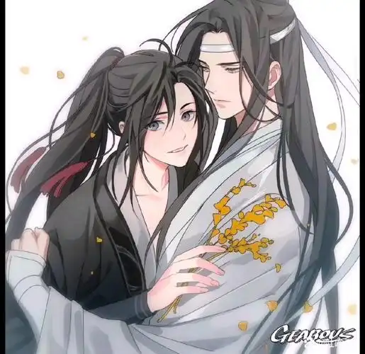 忘羡cp也太好嗑了吧?爱了爱了!腐女大军冲啊!