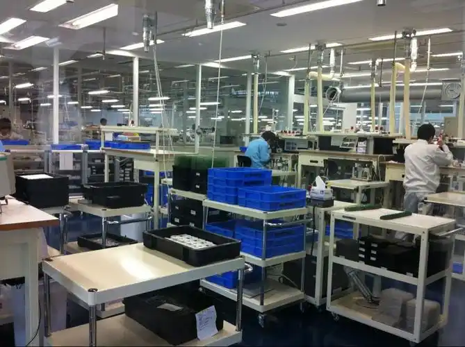 atago(爱拓)日本工厂图