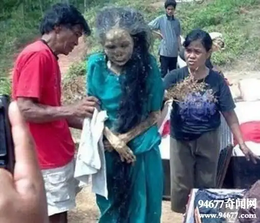 世界上最恐怖图片大全,僵尸鬼怪畸形灵异图片合集