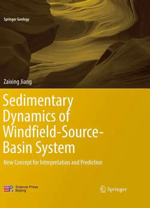 sedimentary dynamics of windfield-source-basin system