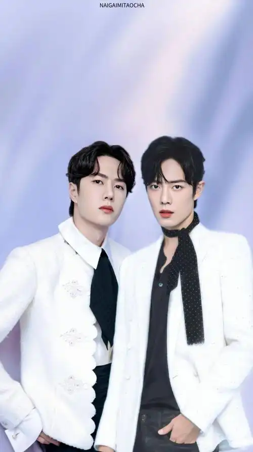 博君一肖壁纸合集