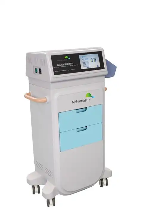 瑞禾高压低频脉冲治疗仪 rh-gydp-iv - 上海涵飞医疗器械有限公司