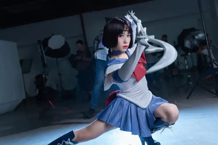 美少女战士土萌萤