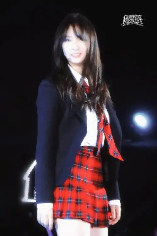 置顶#郑秀晶#嫩嫩的刘海宝宝啊