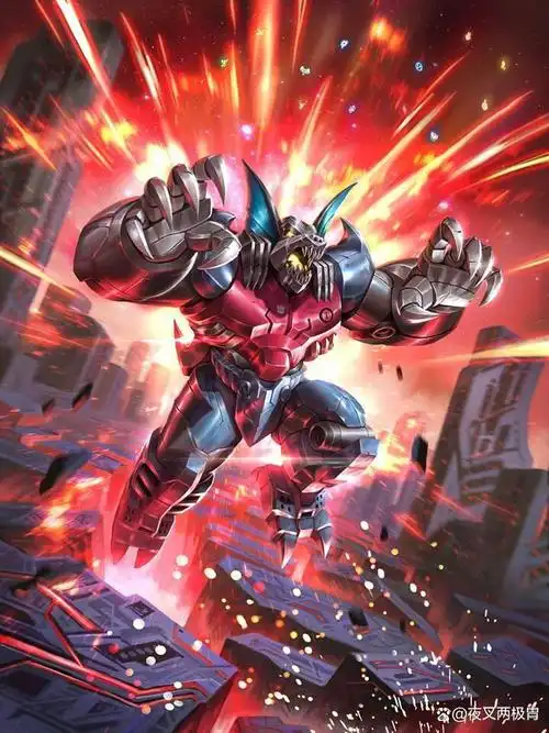 这边你争我夺那边你推我让盘点历代汽车人与霸天虎对权力态度