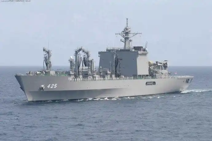 日本海上自卫队20100320