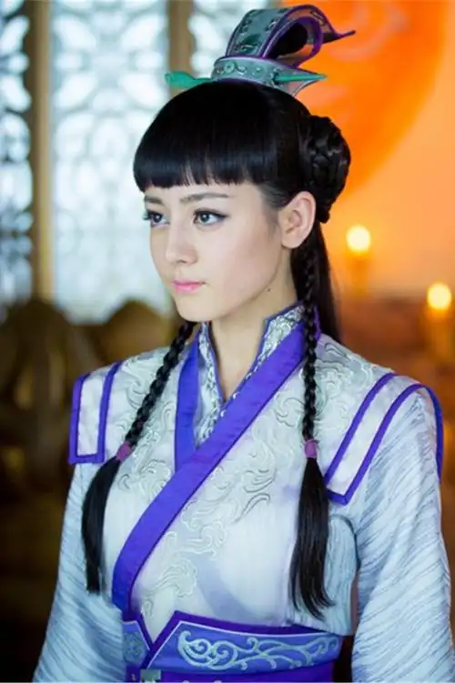 古剑奇谭-芙蕖-迪丽热巴饰