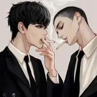 撒野头像顾飞蒋丞撒野头像