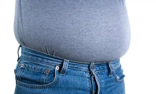 诗俪猫详解啤酒肚是怎样的肥胖