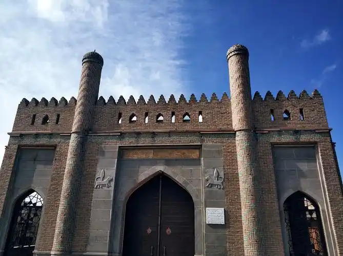 探访伊朗西部⑤大不里士北方的革命者