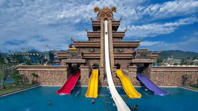 快来水世界避暑吧!(文中分享好玩的水上项目喔)