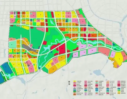 城市副中心梅溪湖国际新城二期东南片规划获批