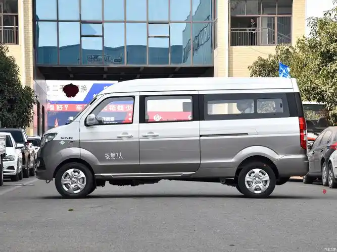 汽车之家>汽车图片>金杯>新海狮x30lcng>2023款70lcng财富版客车6/7座