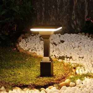 现代户外防水草坪灯草 span class=h>地灯 /span>