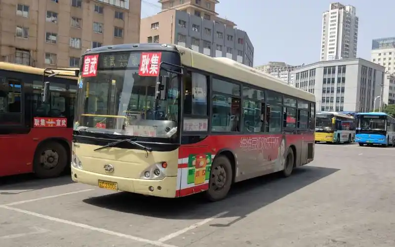 【徐州公交pov52】徐运集团 宣武-耿集 线(兆通公司813路)全程pov(宣