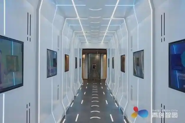 青创智园集团青创x徐悲鸿文化艺术空间正式开馆