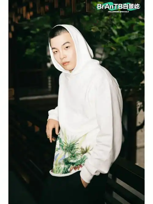 每天介绍一位说唱歌手brantb白景屹