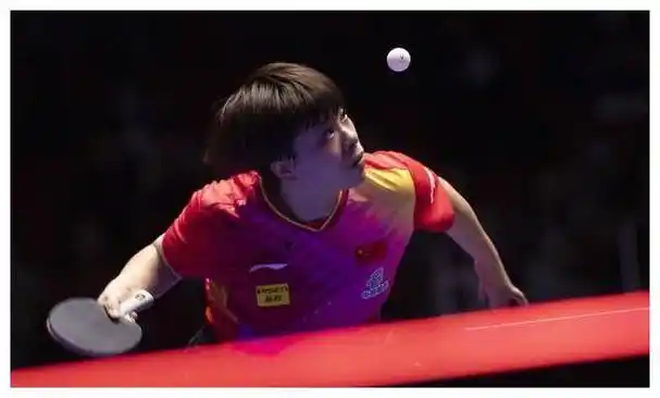 比赛_中国乒乓球队_梦想