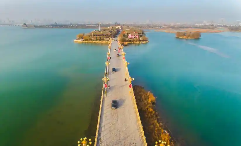 聊城到底哪里好? - 知乎