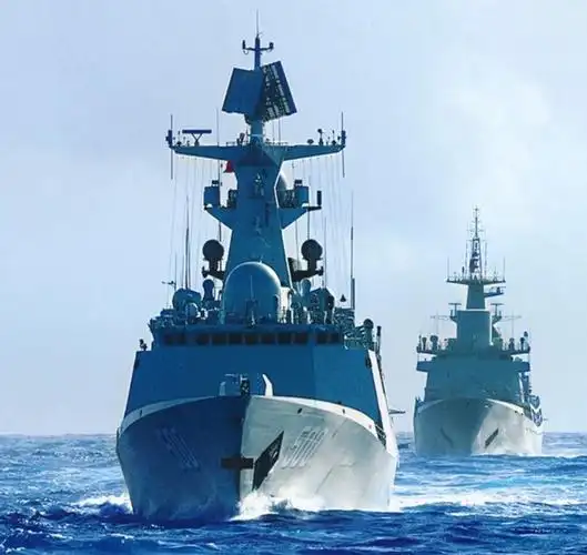 054b和054ag,两型护卫舰为何同时建造?