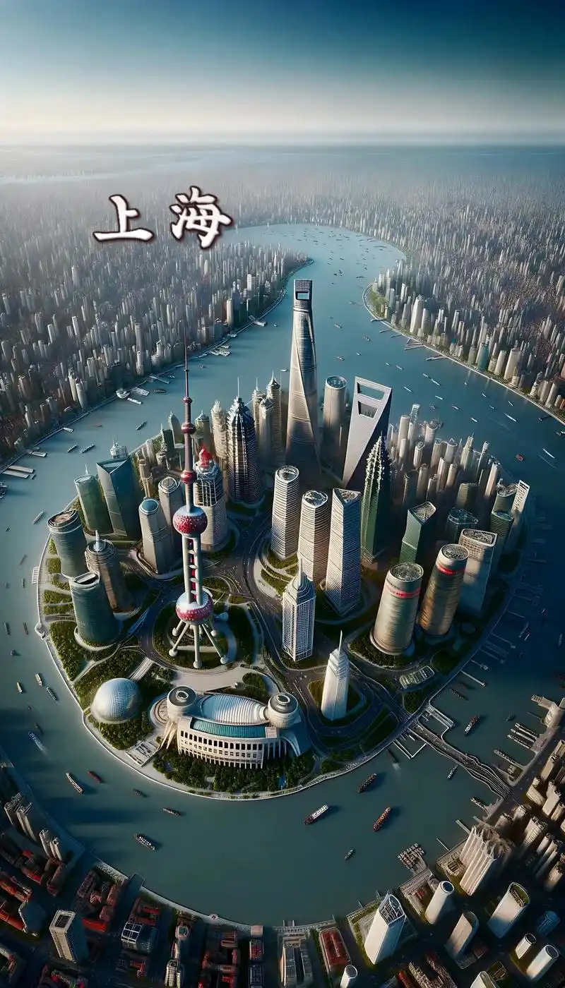 城市鸟瞰图(中国篇).ai眼中的各个城市的3d城市鸟瞰图,  - 抖音