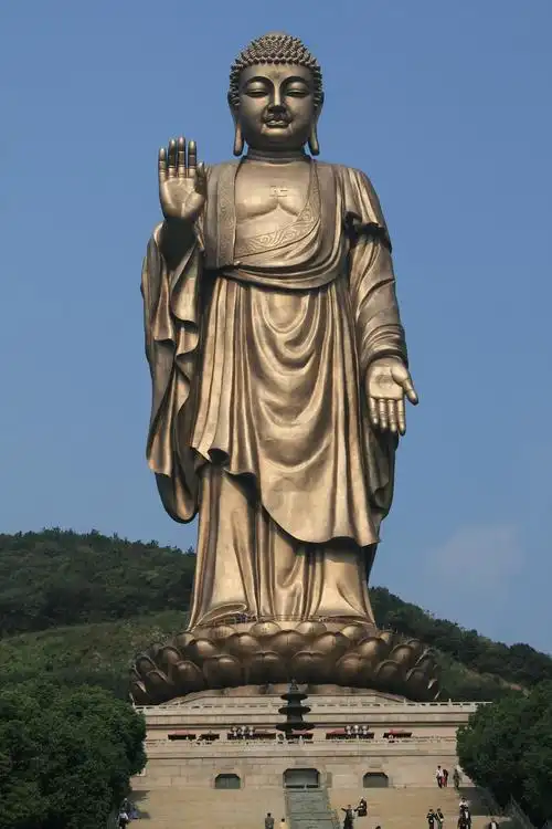 无锡灵山大佛图片47,无锡旅游景点,风景名胜 - 马蜂窝图库 - 马蜂窝
