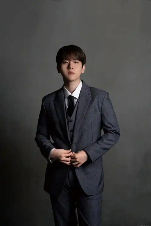 边伯贤mama最佳男歌手三连冠