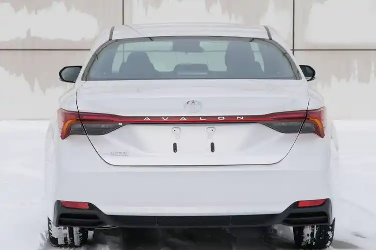 新款丰田亚洲龙申报图_搜狐汽车_搜狐网