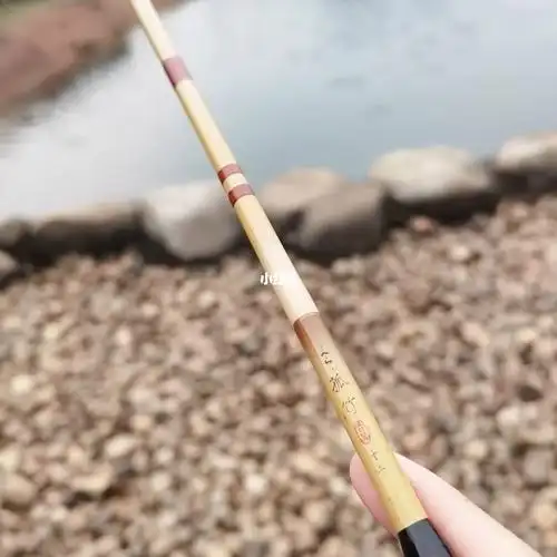 成道孤竹吉品并继竿鱼竿