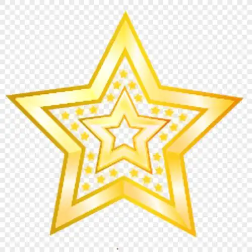 星星图案元素素材psd格式_设计素材免费下载_vrf高清图片400809211_摄