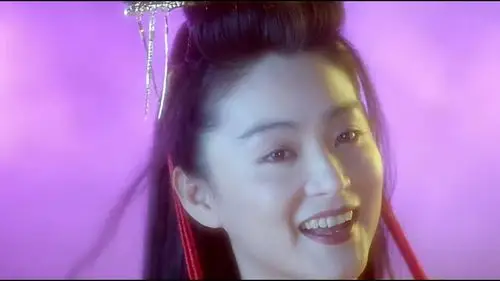 天龙八部之天山童姥 林青霞巩俐张敏是真… - 高清图片,堆糖,美图壁纸