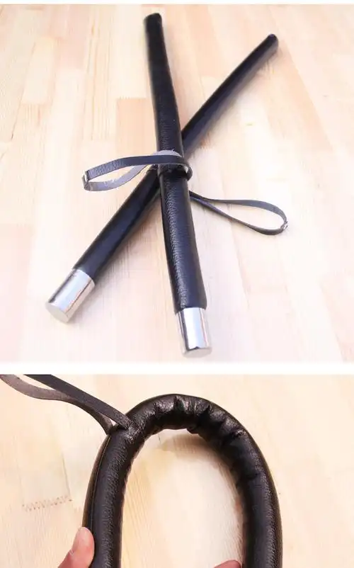 唐造击打棒训练器马犬训犬用具打狗棍打狗棒训狗棒爱心拍狗鞭德牧犬鞭