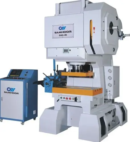 冲床电子凸轮接线图