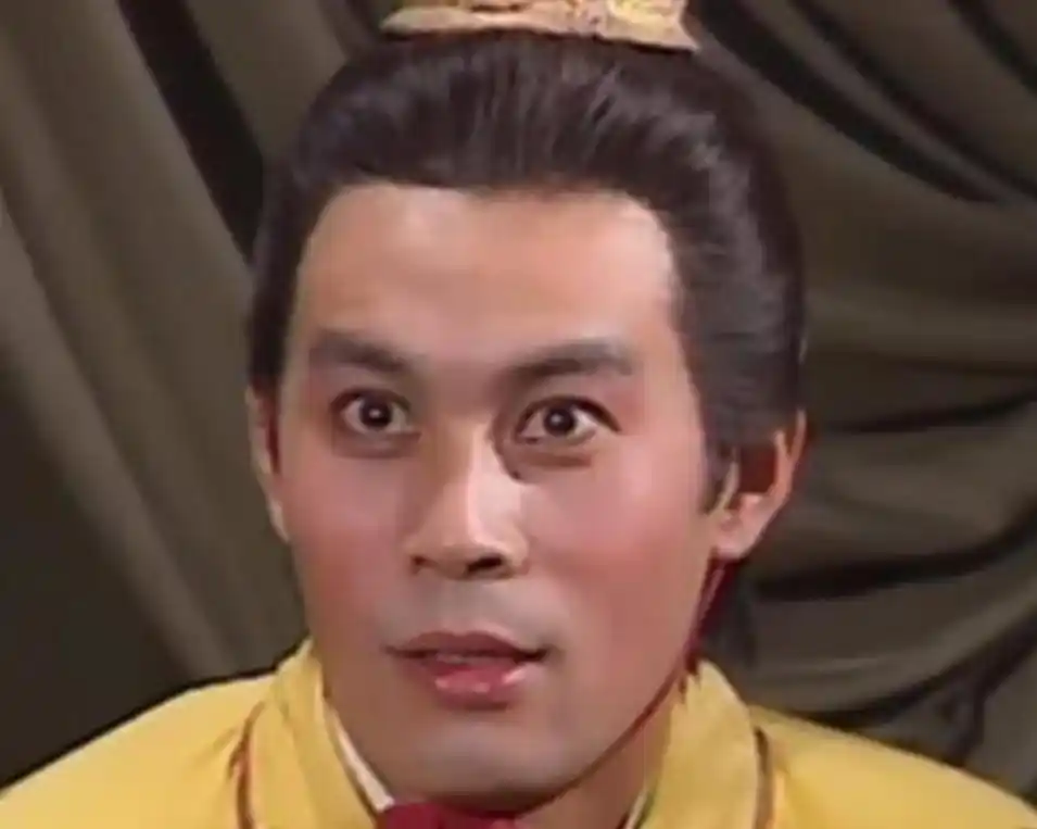 饰演吕布时被骂不够色,张光北委屈不已:我不是假正经,是真不会