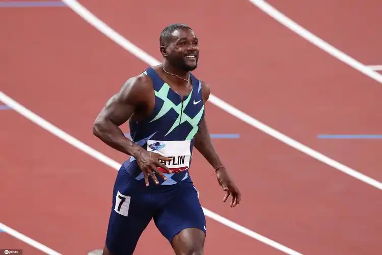 传奇谢幕!美国短跑奥运冠军加特林40岁生日当天宣布退役_凤凰网体育_