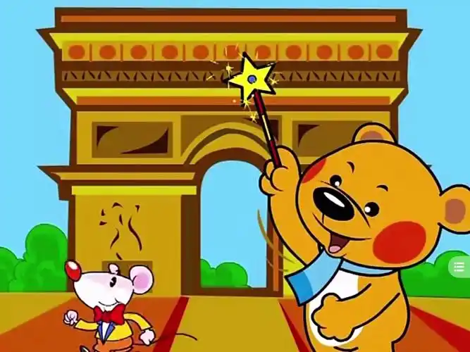 helloteddy洪恩幼儿英语