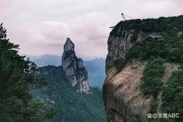 神仙居景区:人间仙境与自然奇观的完美融合