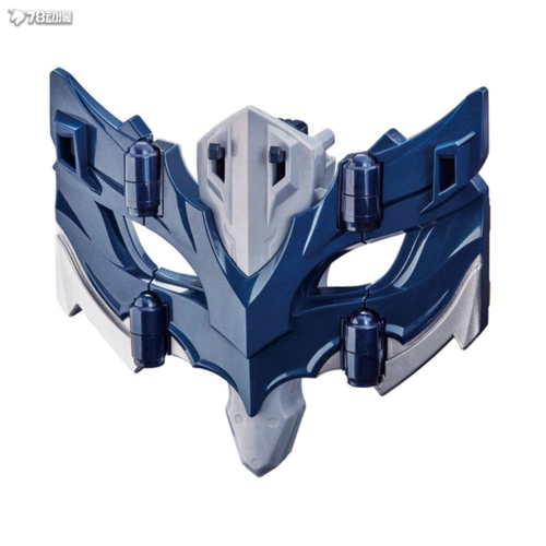 奥特曼dx装备系列 泰迦奥特曼 dx 托雷基亚面具