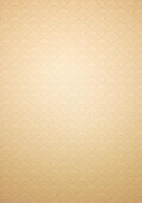 金色中国风底纹背景图