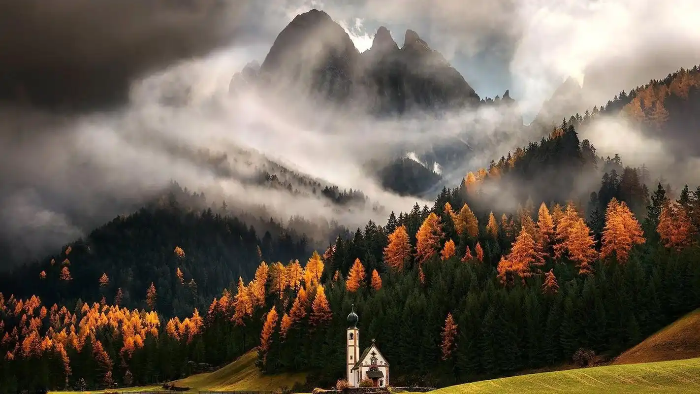 优美的大自然风光高清壁纸