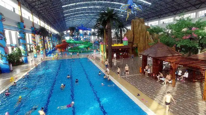 赤峰人注意!浴龙谷温泉再次增加100个免费畅玩名额!