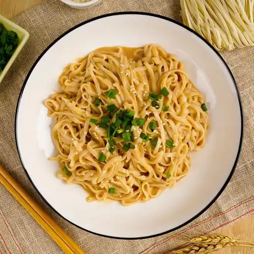 福建沙县拌面速食袋装方便面干拌面条花生酱葱油酱老妈网红小吃