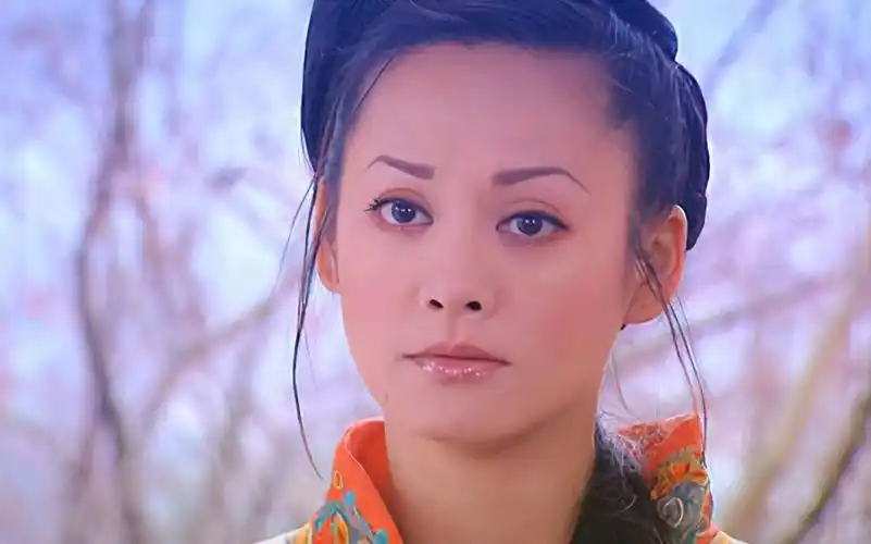 【宁静·电视剧cut】《鼓上蚤时迁》|饰演潘巧云