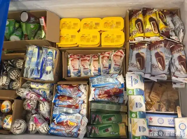 雪糕又涨价,东北这10种老牌子雪糕,廉价又好吃,看你都吃过吗?