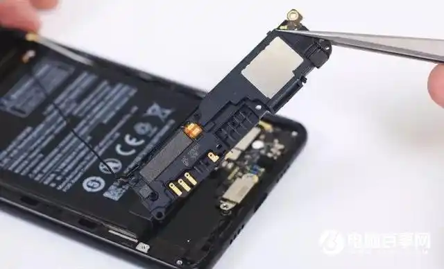 小米mix2拆机图解5分钟看懂小米mix2做工如何