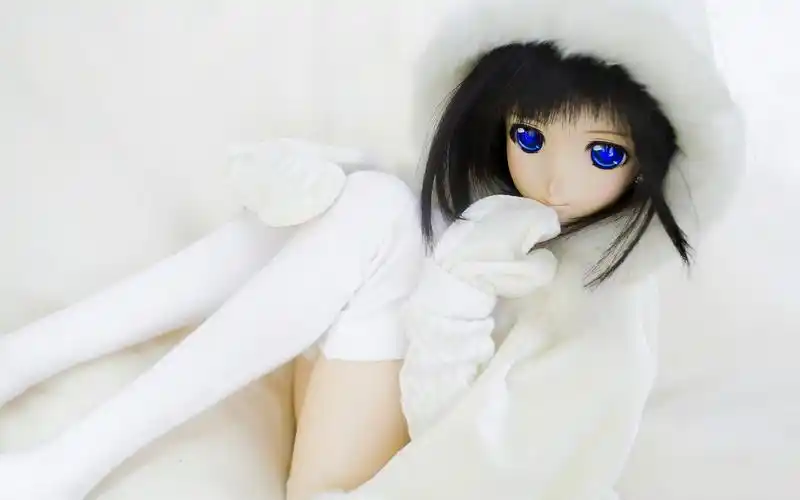 doll少女玩偶图片