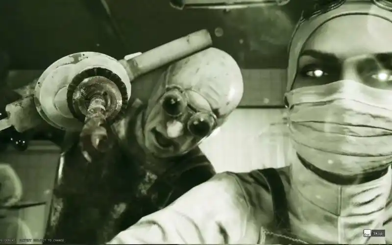 【逃生3 试炼】内测版单人剧情游玩