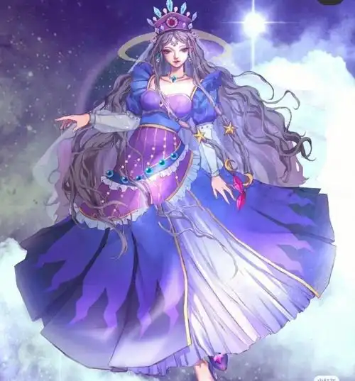 叶罗丽精灵梦时希美图